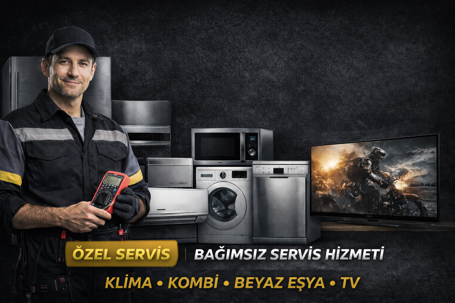  Hafik Hotpoint Servisi